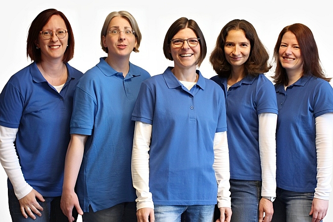 Team Gruppenbild